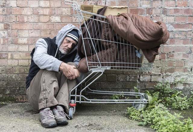 Jön az extrém hideg! Segíts te is a rászorulókon!