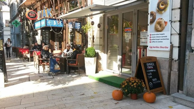 #Foodporn: Jöhet egy finom bagel?