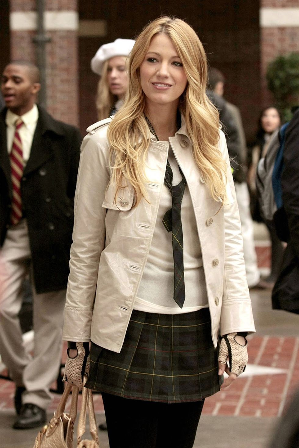 Serena van der Woodsen