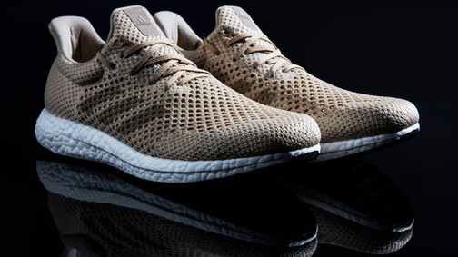 Itt az első teljesen lebomló sportcipő az Adidastól!!!
