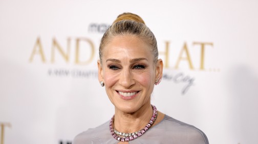 Sarah Jessica Parker a legigazibb Carrie Bradshaw az És egyszer csak premierjén