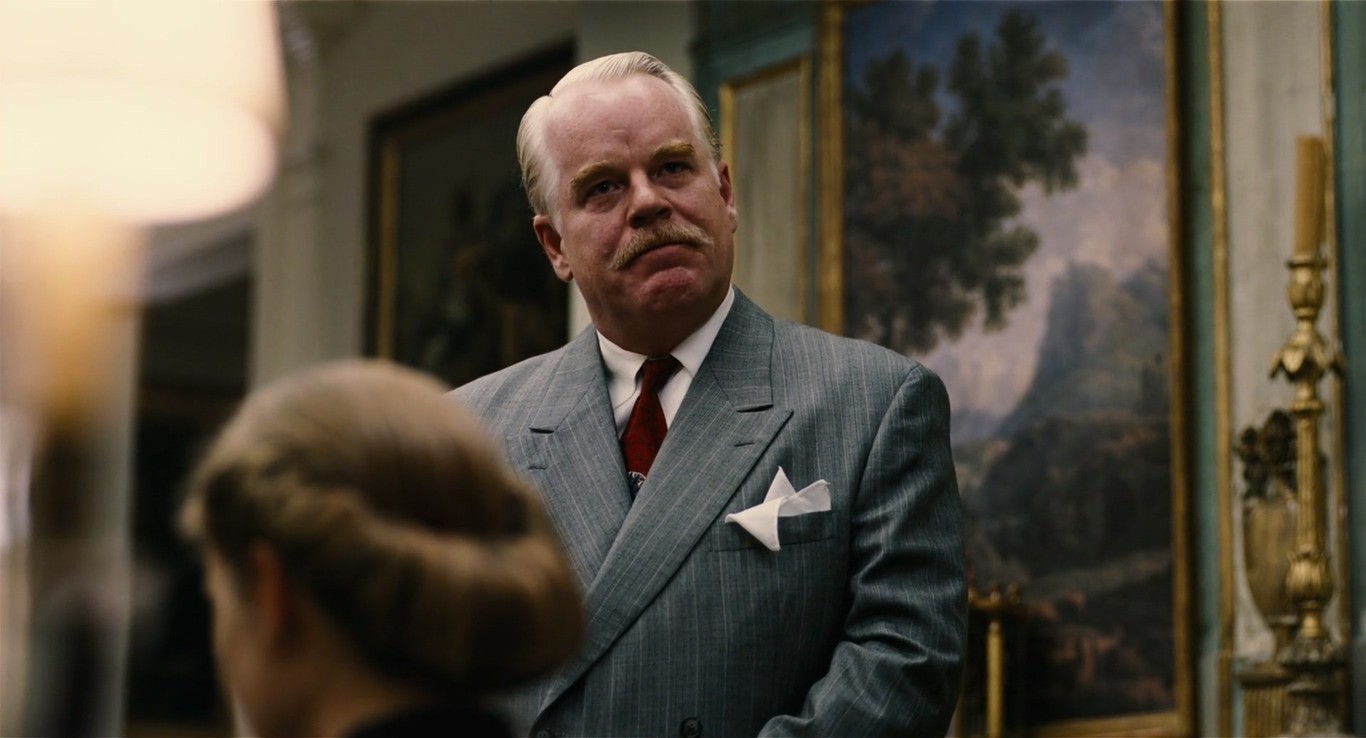 Lancaster Dodd – A mester (2012)