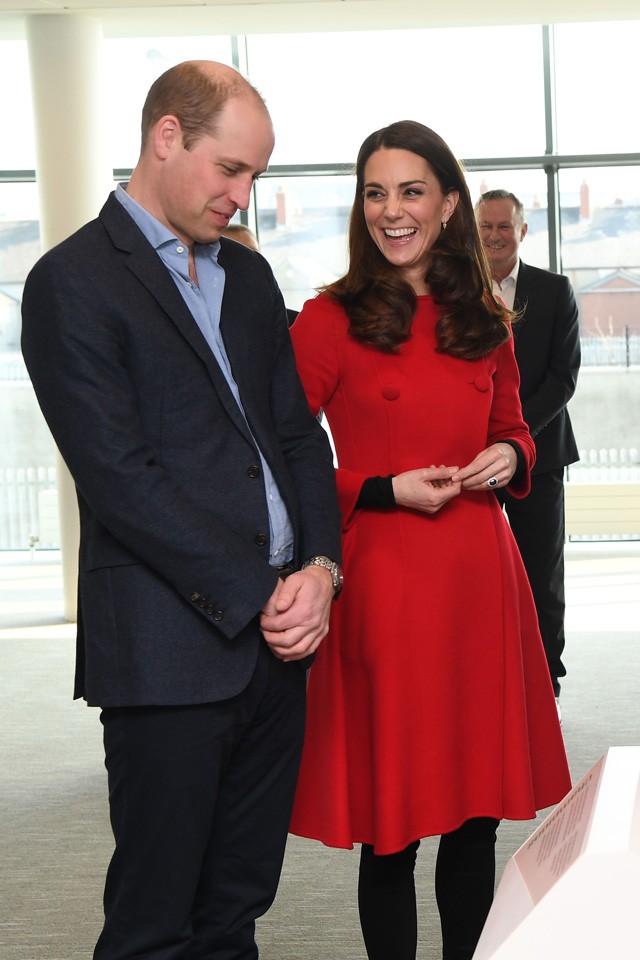 Kate Middleton Vilmos