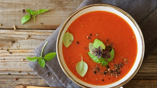 Dobd össze a világ legfinomabb paradicsomlevesét