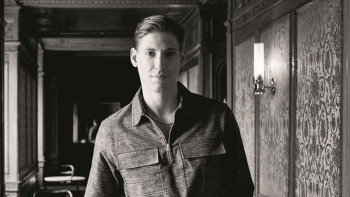 A focilabdát cserélte balettcipőre  az első magyar Oscar-díjas táncos, Balázsi Gergő Ármin