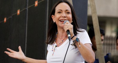 A venezuelai ellenzéki vezető, María Corina Machado története igazolja, hogy sosem késő tenni azért, amit igazán szeretnénk