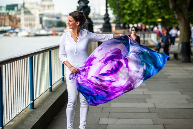 Magyar luxuskendők királynője!