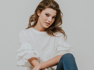 `Maradj hű önmagadhoz` - Fodor Klarissza bemutatja a modellkedés hátrányait is