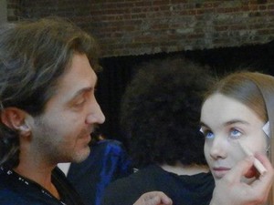 Exkluzív sminktippek a New York-i divathétről