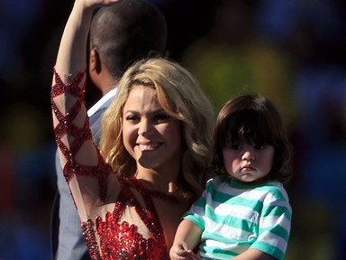 Shakira megint várandós!