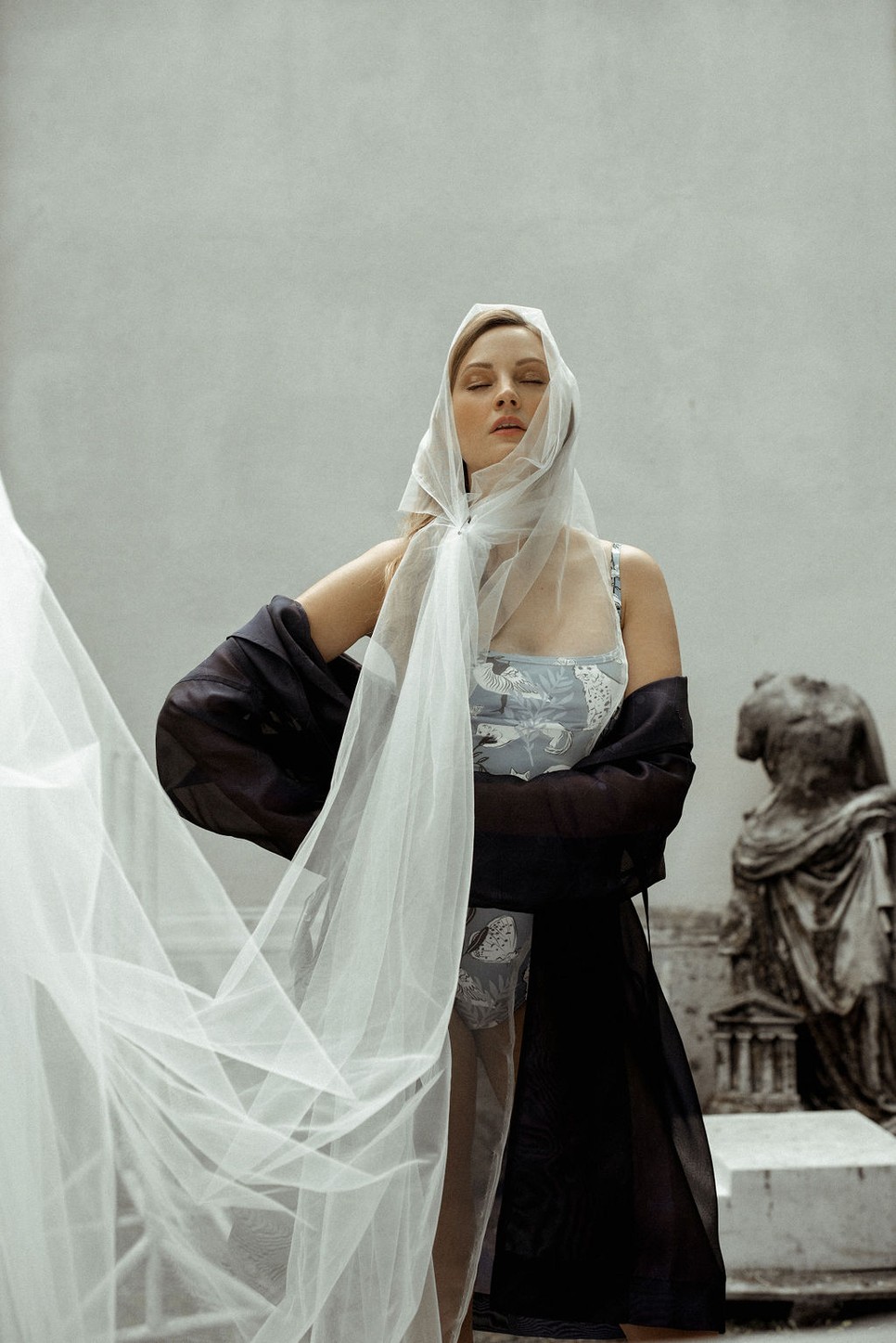 Állatvédelem, környezettudatosság - Ennek tükrében született meg Daubner Anna új kollekciója a Samsunggal