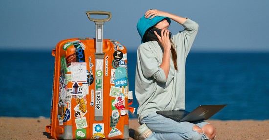 Ilyen valójában a digitális nomádok életmódja, amire sokan vágyunk