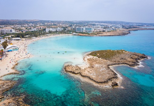 Aranyló homok, kristálytiszta víz: ezek most Európa legjobb tengerpartjai