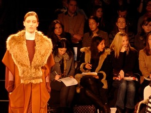 Berta exkluzív beszámolója a divathétről #1