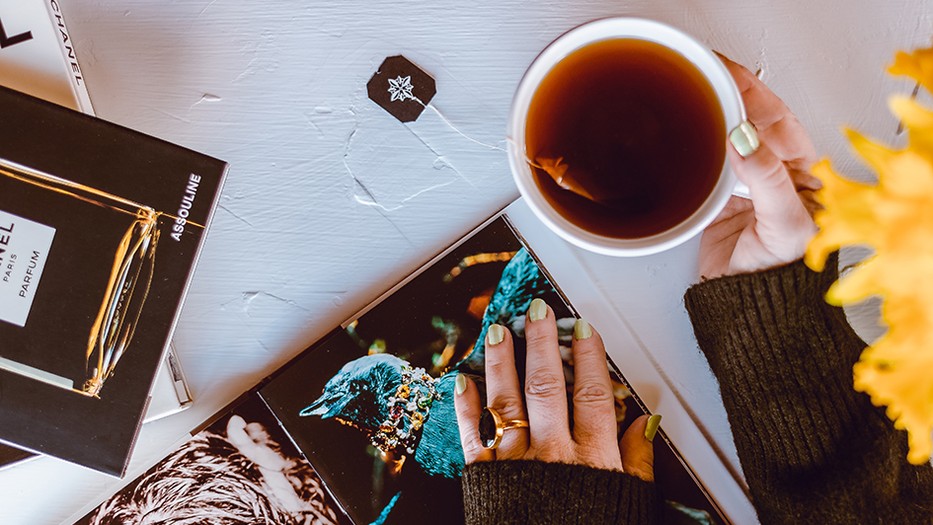 A megfázás egyik legjobb ellenszere a tea