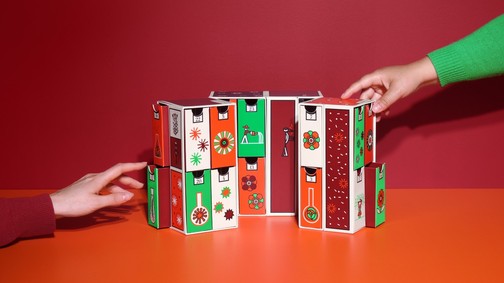 Azonnal elolvadsz majd 2022 beauty adventi kalendáriumaitól!