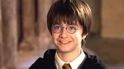 A nap képe: Daniel Radcliffe találkozott az igazi Harry Potterrel!!!