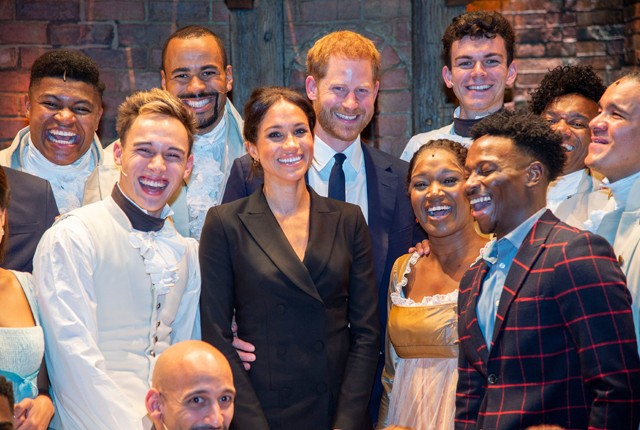 Meghan Markle és Harry herceg