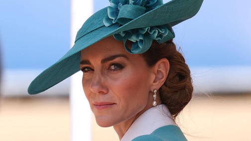Katalin hercegné ezt az egy színt sosem viselheti, tiltólistás számára ez az árnyalat