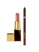 Meleg tónusúaknak - Runway ajakrúzs (Sable Smoke) és Runway szájceruza (Irresistible) TOM FORD BEAUTY - tomfordbeauty.com