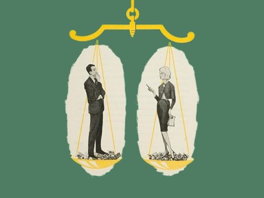 A GLAMOUR továbbra is kiáll az egyenlő bérek mellett!