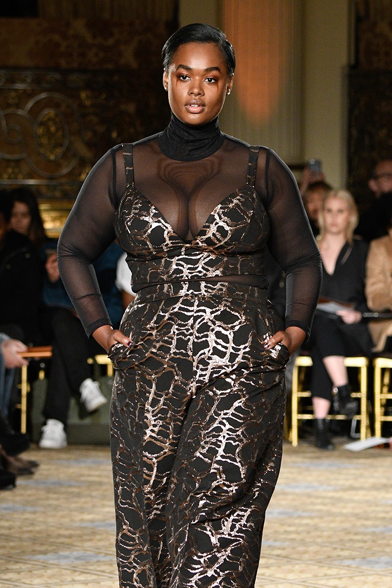 13 fekete modell, akinek a nevét ismerned kell