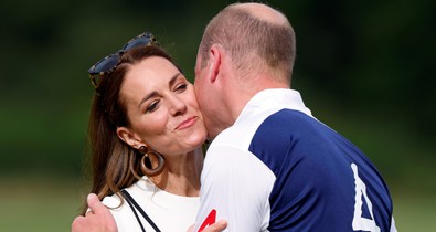 Katalin hercegné és Vilmos herceg megható pillanatokat éltek át a rákbetegség bejelentése után