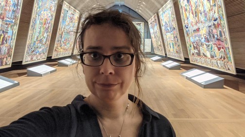 Mindenkinek van egy saját ketrece – beszélgetés Vay Blankával