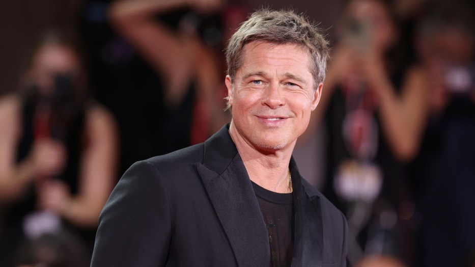 Brad Pitt külseje teljesen megváltozott