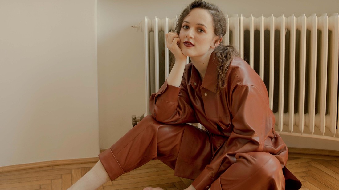 Éry Franciska számára sosem volt kérdés, hogy színházzal szeretne foglalkozni