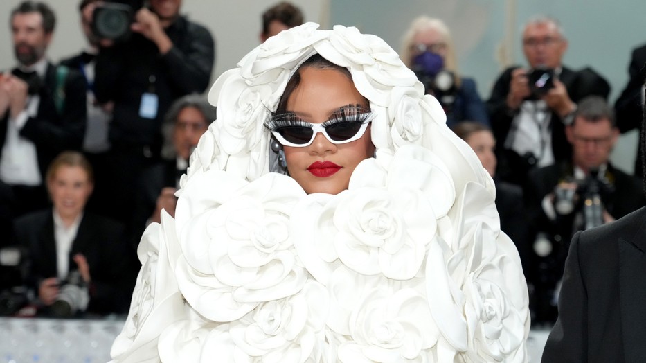 Rihanna stílusérzéke megkérdőjelezhetetlen