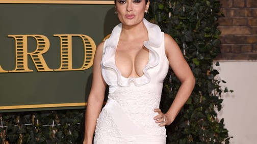 Ezek DUDÁK! Bocs, de nincs rá jobb szó, Salma Hayek