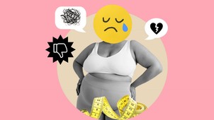 Nő vagyok, XL-es a méretem, és szeretném magam csinosnak érezni, de a divat nem akarja