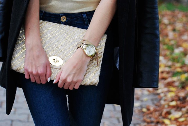 Meetingre arany body és DIY farmer