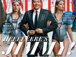 Jimmy Fallon 007-es ügynök és a szupermodellek a megmentésünkre!