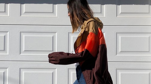 Meglátod Bertoty Eszter dzsekijét és szaladsz is megvenni