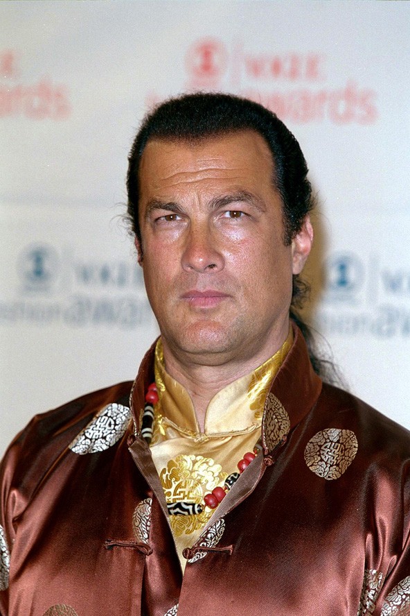 Steven Seagal