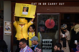 Lélekben Diana hercegné, Harry herceg édesanyja is velük lesz