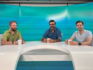 „A feleségem kicsit apa, én pedig kicsit anya is vagyok” - Gianni Annoni és Simon Kornél az apaságról meséltek