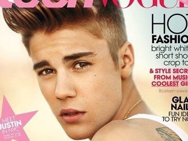 Justin Bieber a rózsaszínbe fojtott új Elvis?