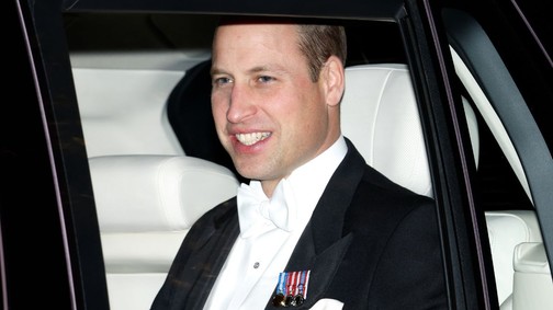 Lebukás: mégis mit keresett Vilmos herceg az exe esküvőjén?