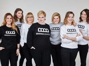 Bridge Budapest - a csapat, ami bármire képes