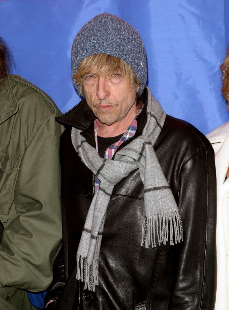 Bob Dylan 2003-ban a Sundance Filmfesztiválon