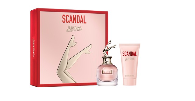 Scandal ajándékszett JEAN PAUL GAULTIER 25 900 Ft