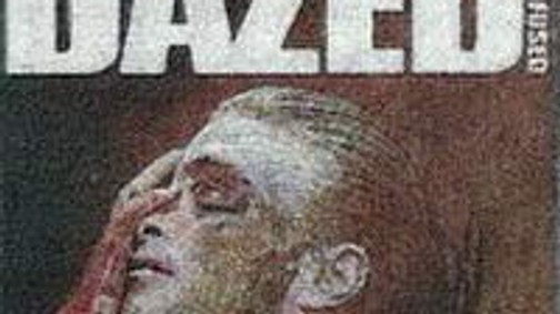 A művészetért vetkőzött Kardashian