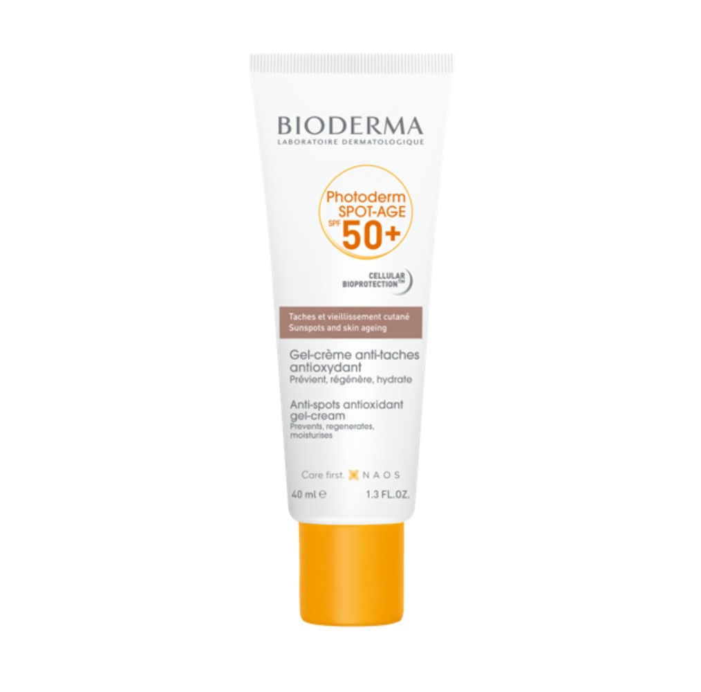 BIODERMA Photoderm Spot-Age fényvédő gél-krém