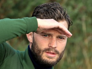 A szürke ötven árnyalatának sztárja elképesztően sármos volt a torontói filmfesztiválon