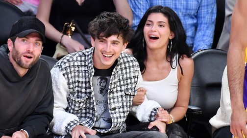 Beszédes gesztusok árulták el, milyen valójában Kylie Jenner és Timothée Chalamet kapcsolata