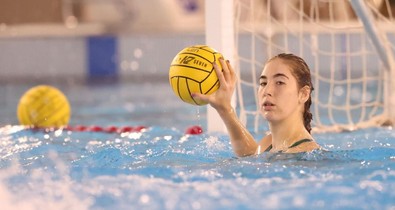Világéletemben olimpiai bajnok akartam lenni – Magyari Aldával, a női vízilabda-válogatott kapusával beszélgettünk
