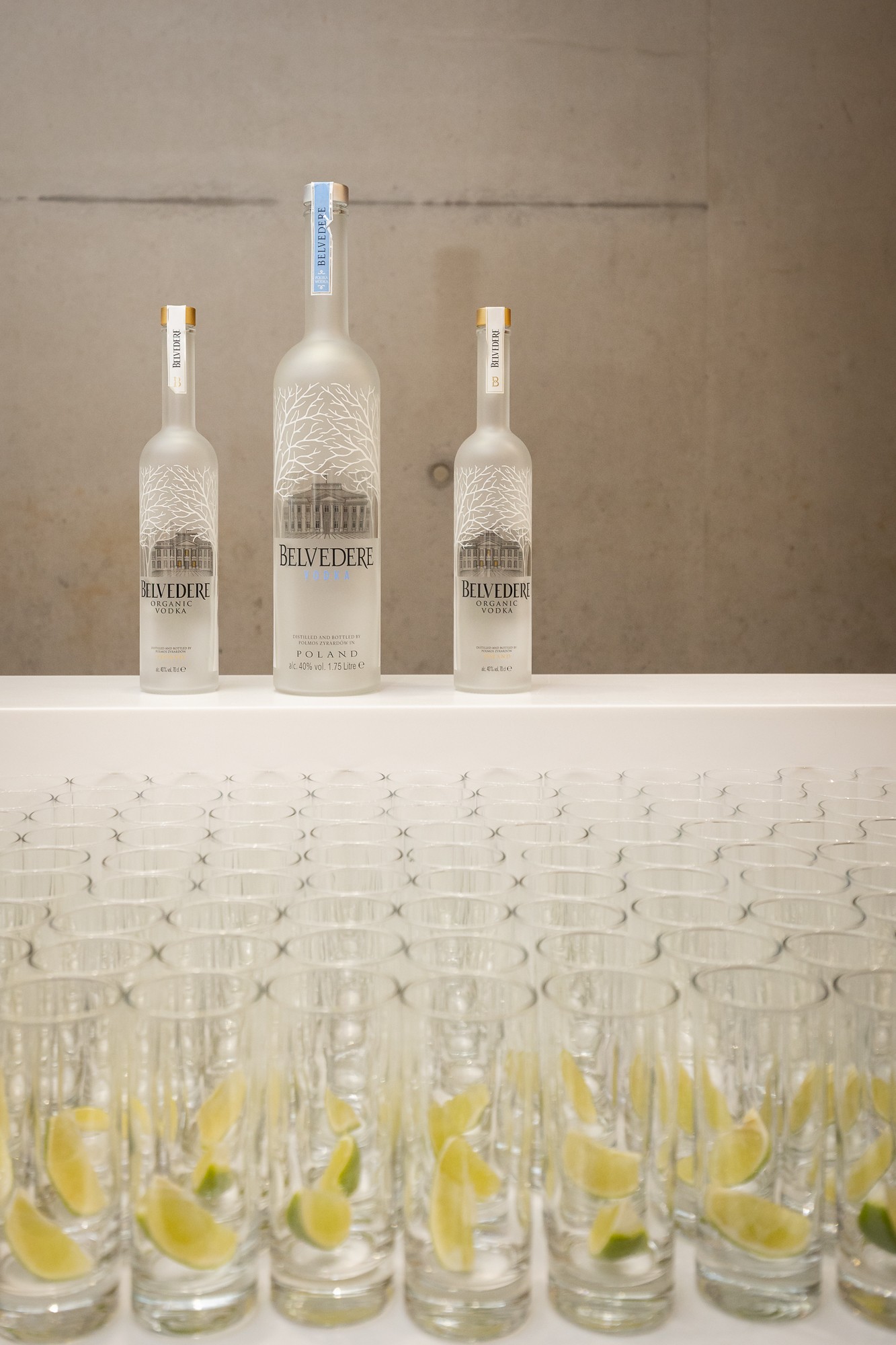 A Fine Brands italaiból különleges koktélkreációk készültek